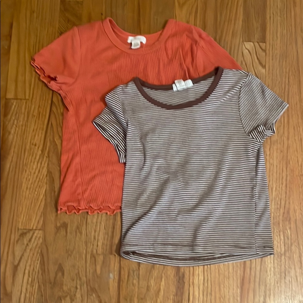 Full Tilt Girls shirts 2 pack